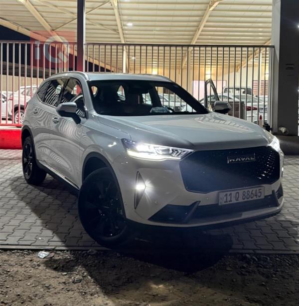 Haval H6 GT 2024 for sale in Iraq - Yusufiya